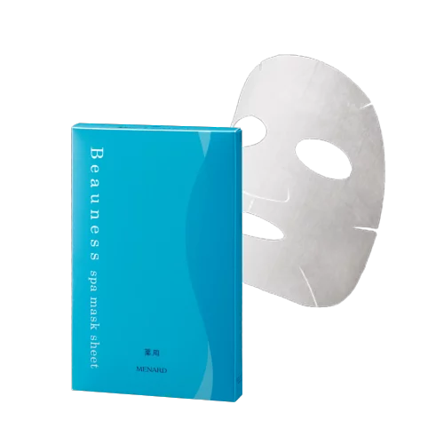 Beauness Spa Mask Sheet 全效溫泉保濕面膜 (5 pcs) 訂貨期7天