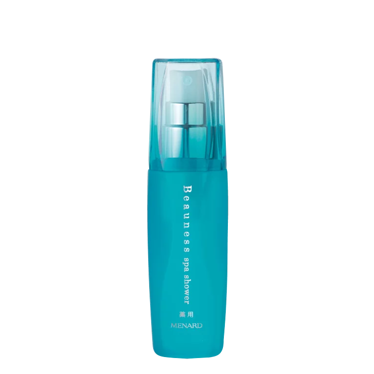 Beauness Spa Shower 全效溫泉礦物精華噴霧 (60ml) 訂貨期7天