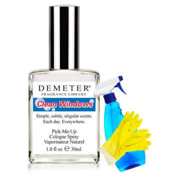 Demeter 清新窗戶 Clean Windows 情境香水 (30ml)