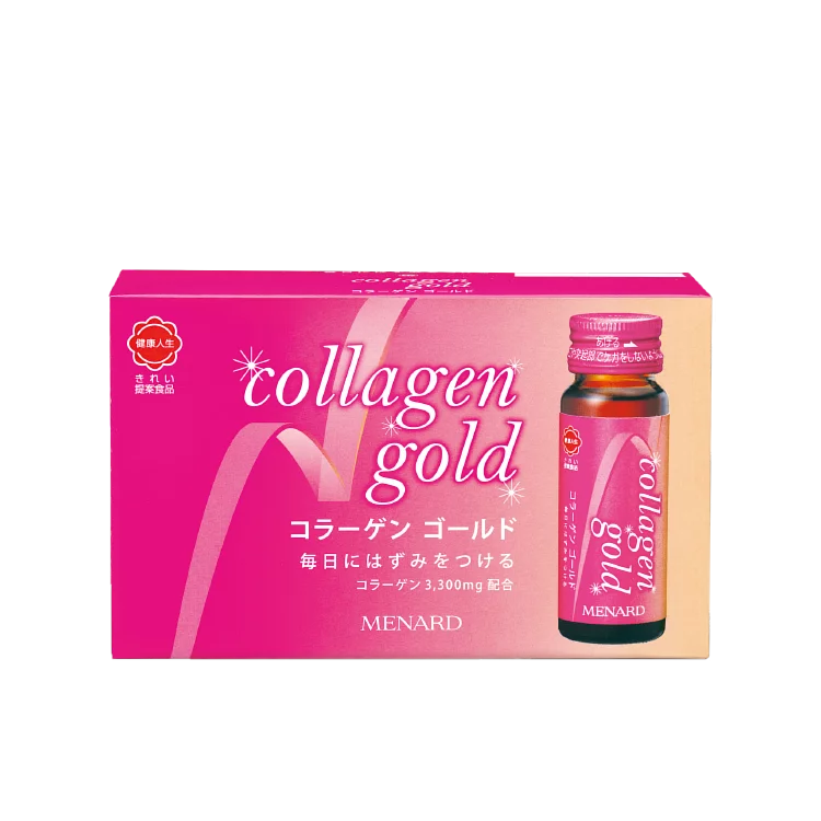 Collagen Gold 30ml x 10 口服骨膠原 (30ml x 10) 訂貨期7天