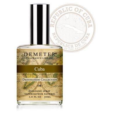 Demeter 古巴 Cuba 情境香水 (30ml)