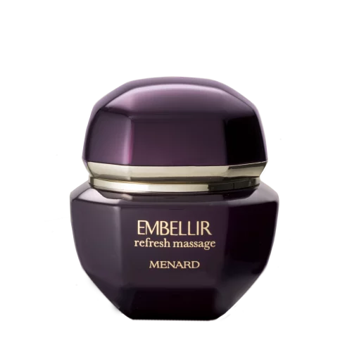 Embellir Refresh Massage 靈芝潔面按摩霜 (160g) 訂貨期7天