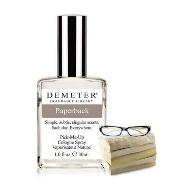 Demeter 書頁 Paperback 情境香水 (30ml)