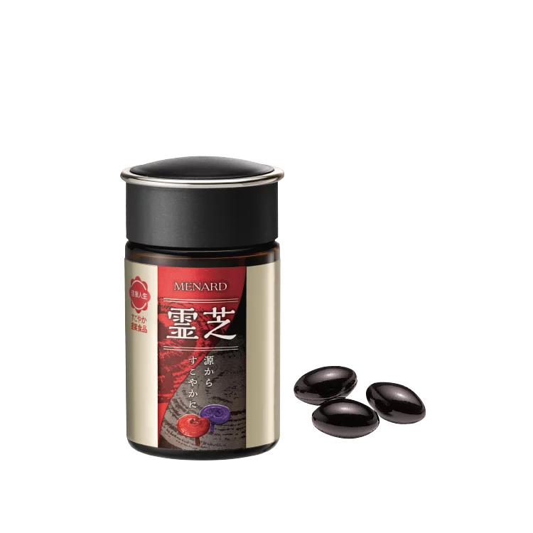 Reishi Capsule 靈芝膠囊食品 (100pcs) 訂貨期7天