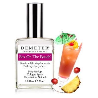 Demeter 激情海灘 Sex on the Beach 情境香水 (30ml)