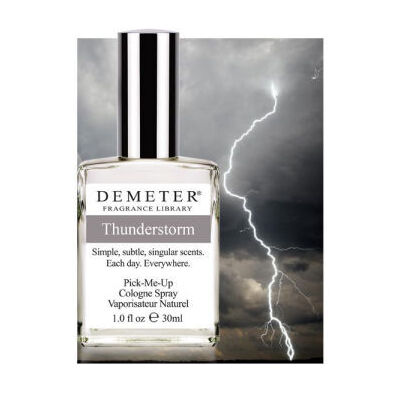 Demeter 雷雨 Thunderstorm 情境香水 (30ml)