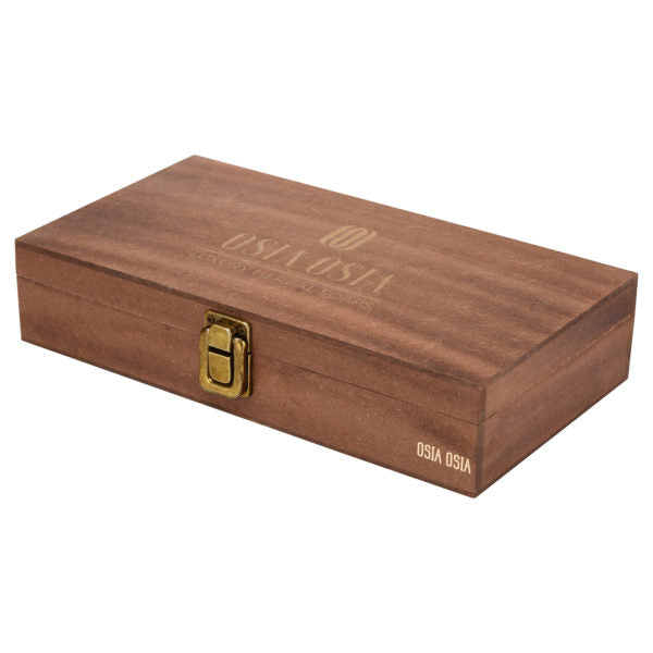 Premium Box of Handcrafted Luxury Herbal Soap (Set of 6) 手工芳療皂精選禮盒(一盒6件)