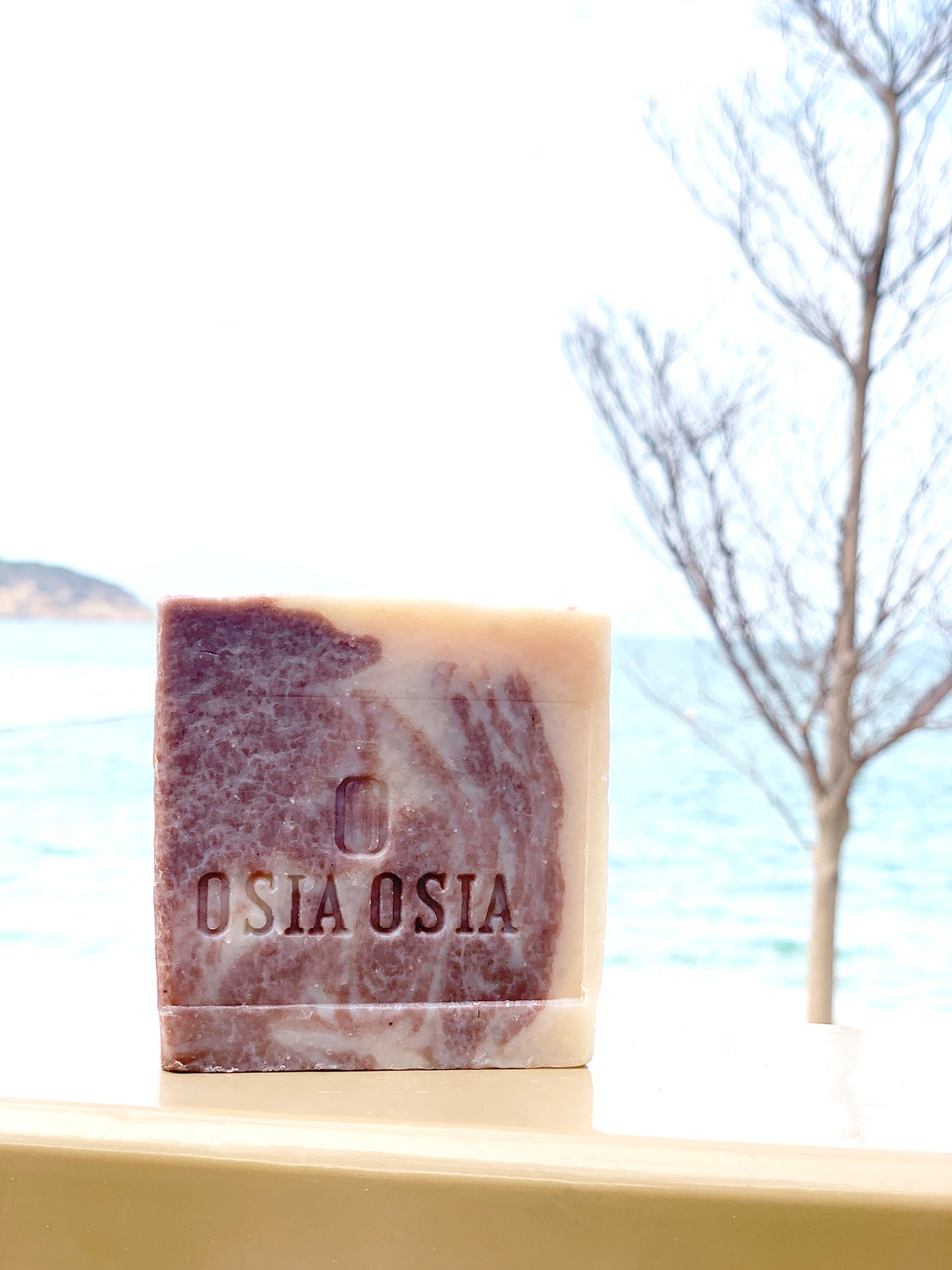 冷製白麝香精油芳療皂 (沐浴+潔面兩用) Cold Process White Musk Handcrafted Luxury Herbal Soap (Body Wash & Face Wash)