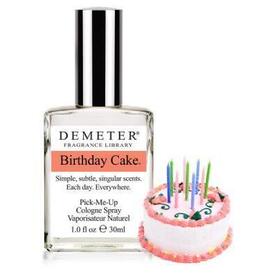 Demeter 生日蛋糕 Birthday Cake 情境香水 (30ml)