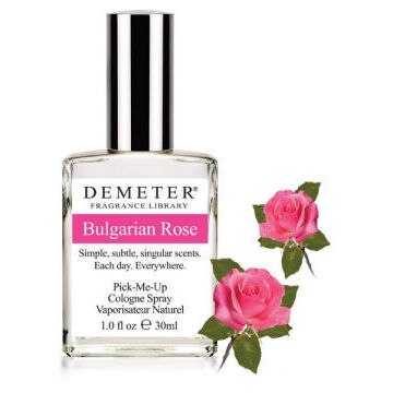 Demeter 保加利玫瑰 Bulgarian Rose 情境香水 (30ml)