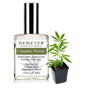Demeter 大麻 Cannabis Flower 情境香水 (30ml)
