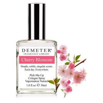 Demeter 櫻花 Cherry Blossom 情境香水 (30ml)