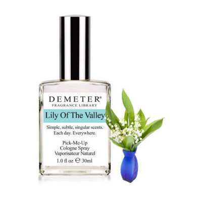 Demeter 山谷野百合 Lily of the Valley 情境香水 (30ml)