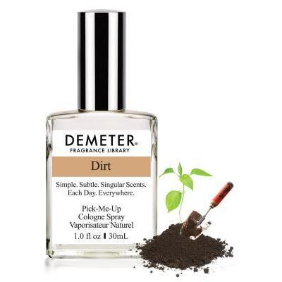 Demeter 泥土 Dirt 情境香水 (30ml)
