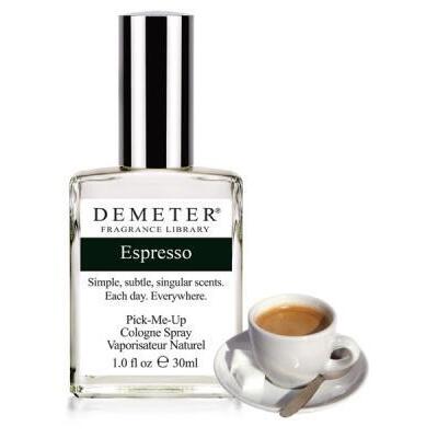 Demeter 香濃咖啡 Espresso 情境香水 (30ml)