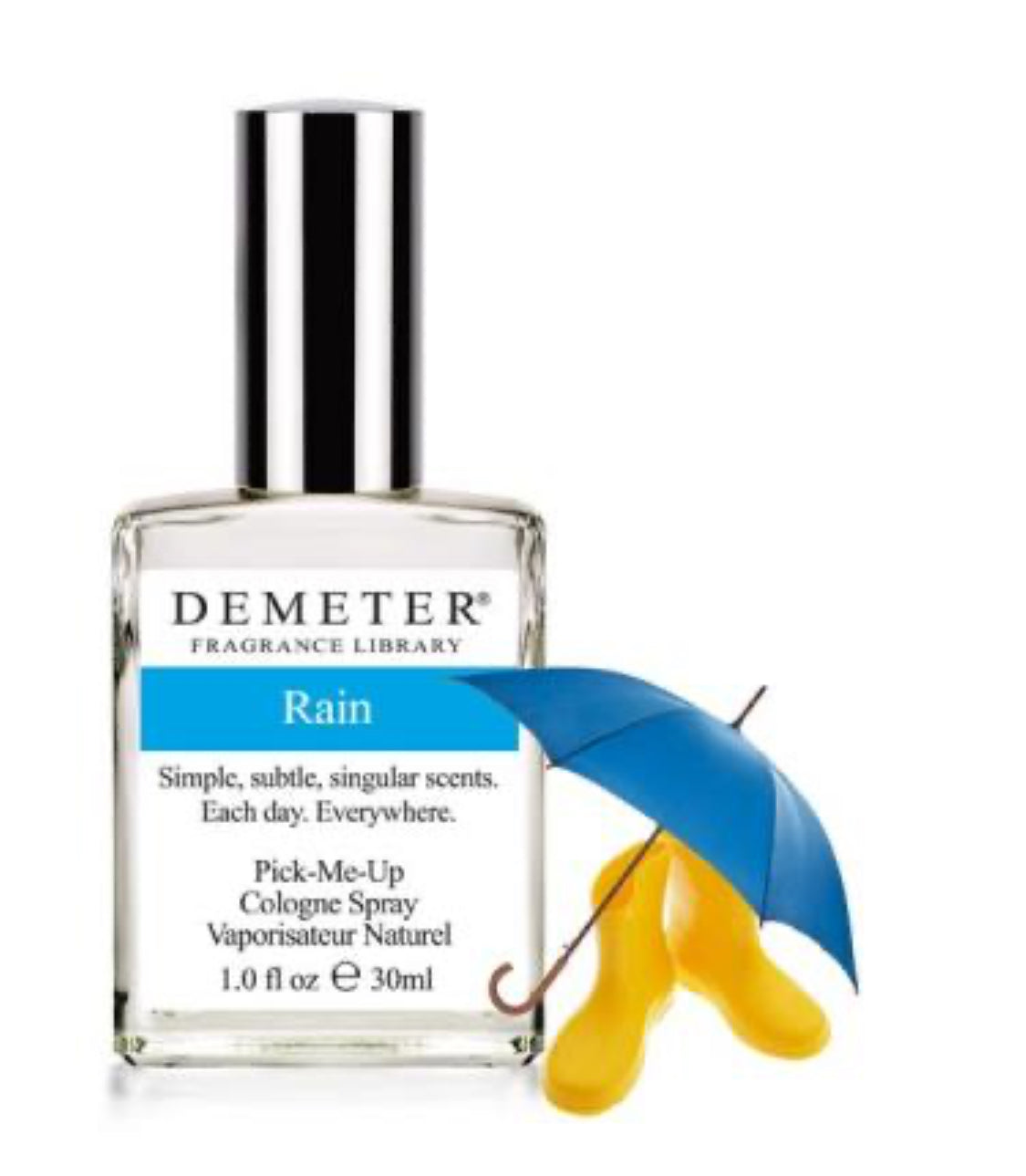 Demeter 雨 Rain 情境香水 (30ml)