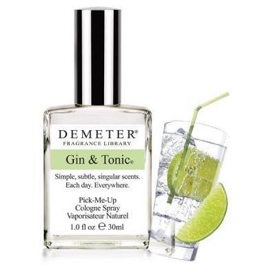 Demeter 琴湯尼 Gin & Tonic 情境香水 (30ml)