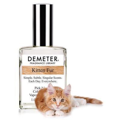 Demeter 貓毛 Kitten Fur 情境香水 (30ml)