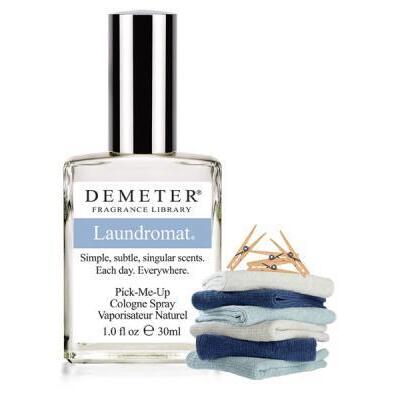 Demeter 洗衣間香氛 Laundromat 情境香水 (30ml)