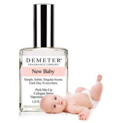 Demeter 初生嬰兒 New Baby 情境香水 (30ml)
