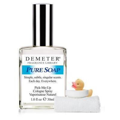 Demeter 純凈香皂 Pure Soap 情境香水 (30ml)