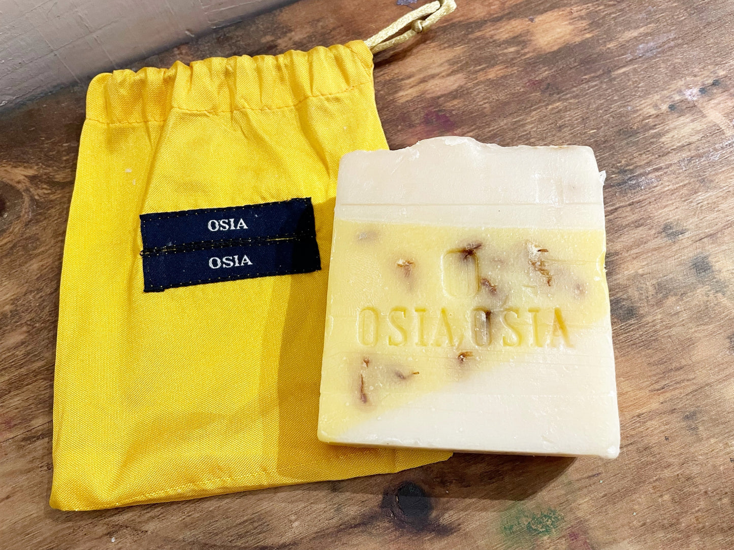 OSIA OSIA Mango Lolly Soap 冷製芒果精油芳療皂